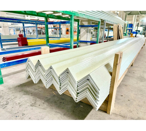 Уголок композитный стеклопластиковый 40x40x4 купить в Гомеле  